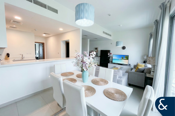 Single Row | Available Mid April | Furnished